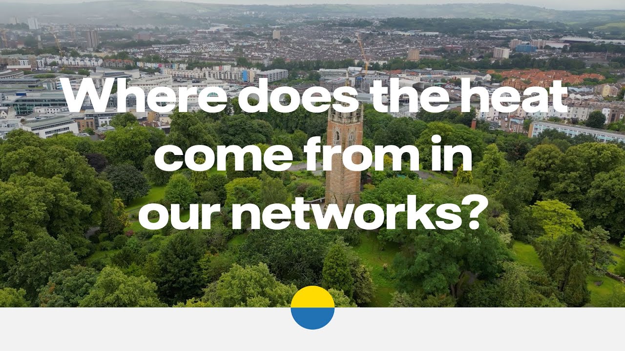 Where does the heat come from in our networks?