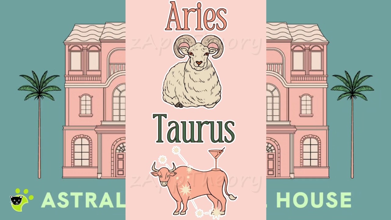 Astral House ARIES TAURUS Walkthrough (APARTMENT BACON Sakiko Muto)