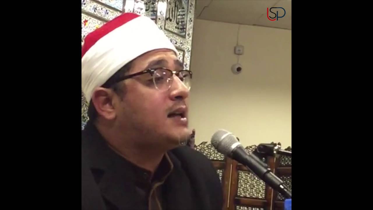 HD | Outstanding Recitation | Sheikh Mahmood Shahat | London 2016 UK