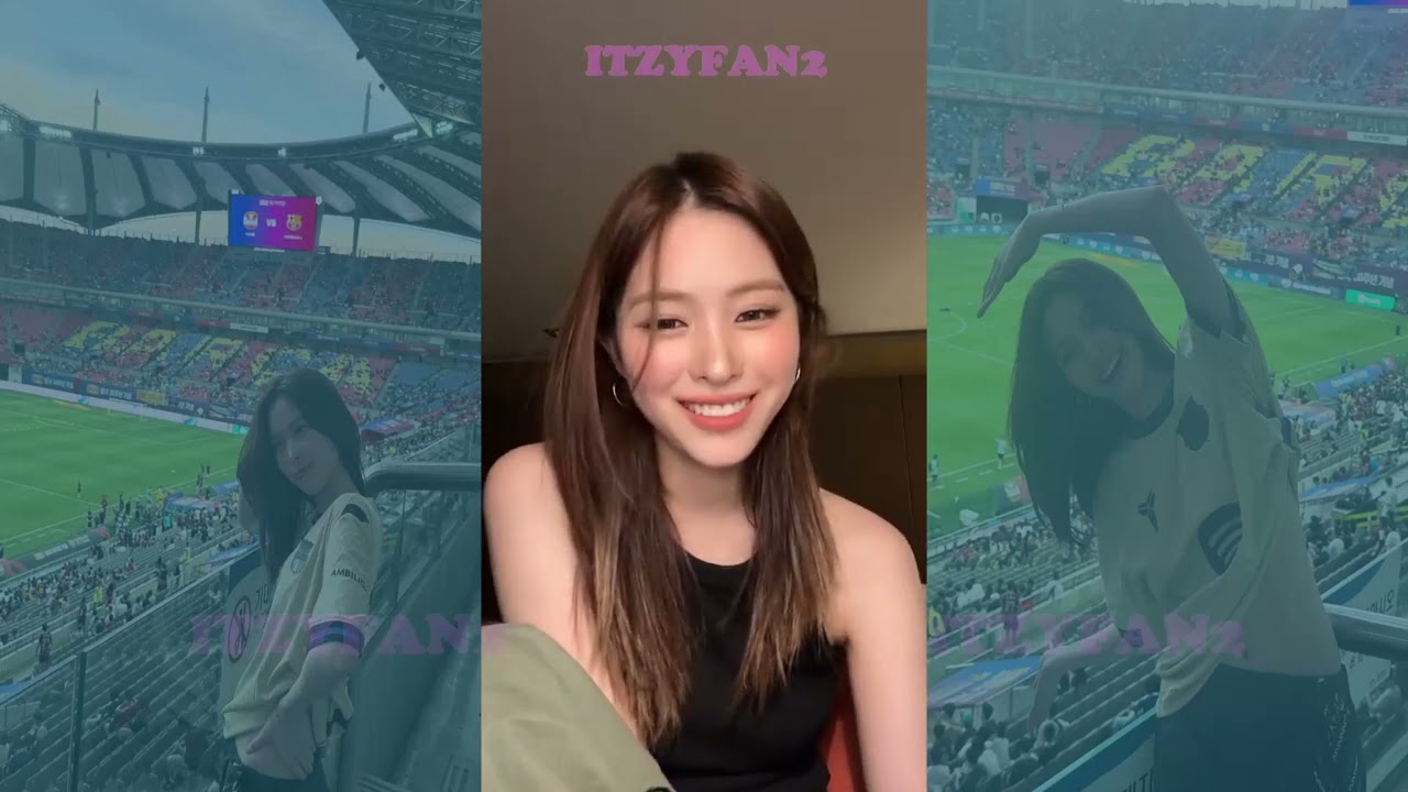 20250803 Ryujin Instagram Live #4 -  #ITZY #RYUJIN #ENGLISH #SUBTITLES #Taipei