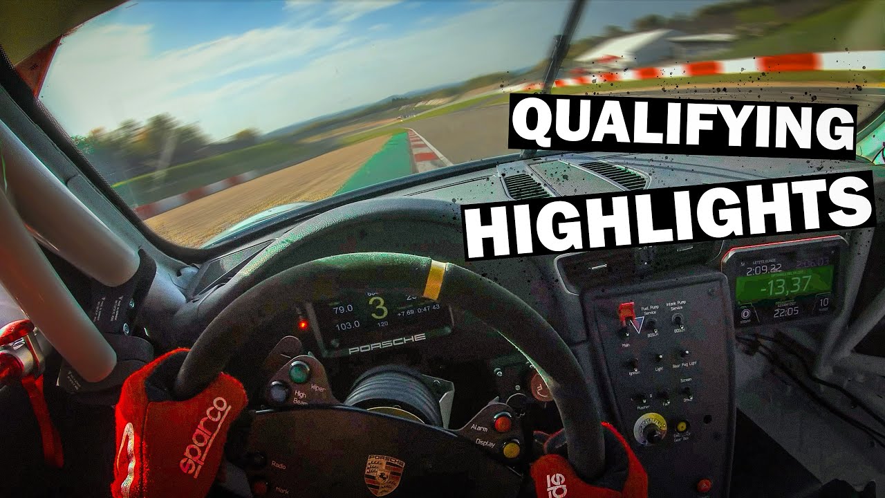 NÜRBURGRING QUALIFYING POV - Porsche Cup PCHC
