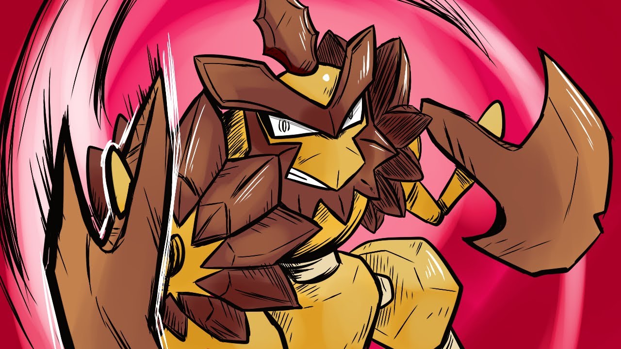 We DESTROY OU with Kleavor + Mega Scizor! ft. @Thunderblunder777
