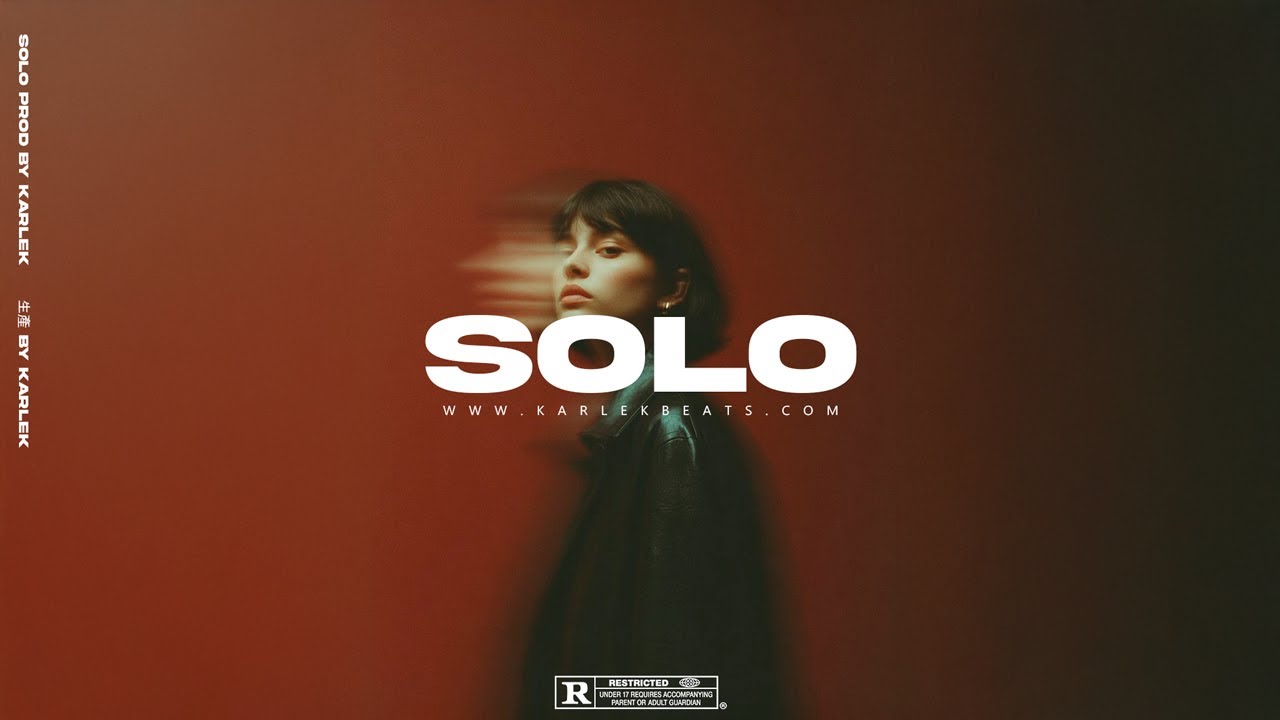 Solo - Beat Reggaeton Instrumental Smooth | Pista Reggaeton Instrumental