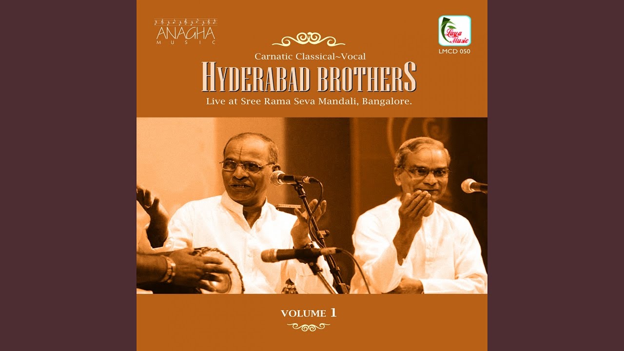 Swaminatha Paripalaya - Nattai - Adi (Live)