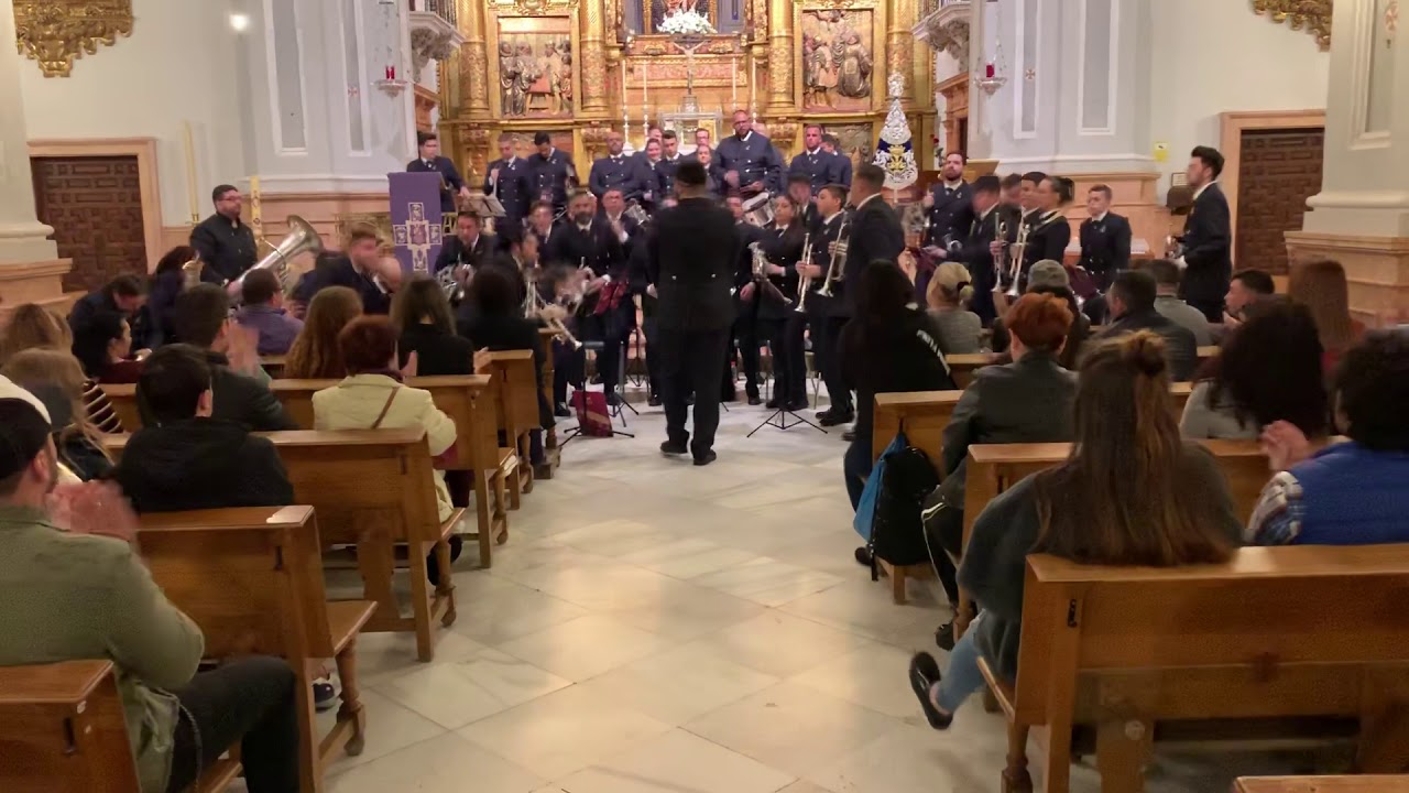 BCT Victoria (Málaga) - Por la Vía Dolorosa - Concierto VIII Aniversario