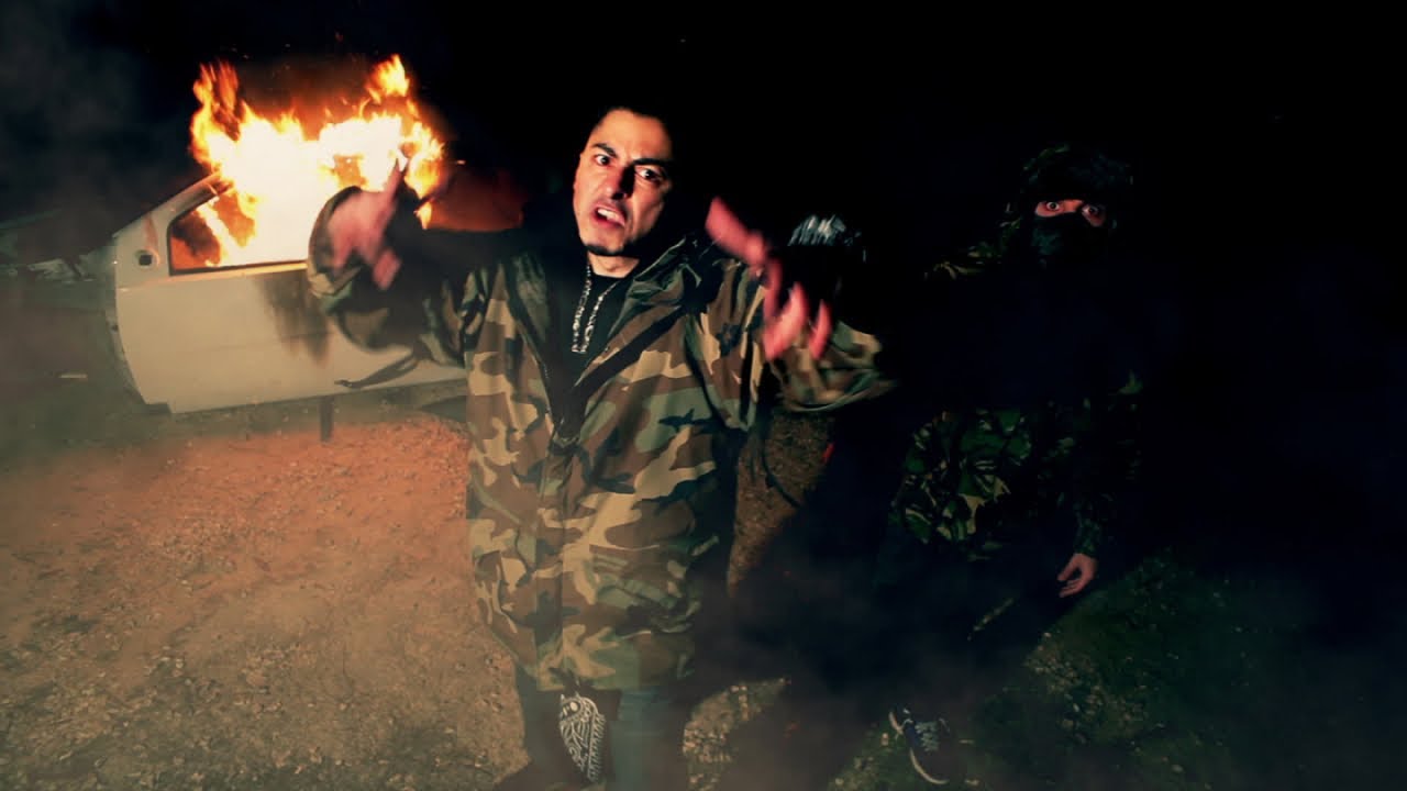 Duke Montana - I RISCHI DELLA NOTTE ( Prod. by Sick Luke )