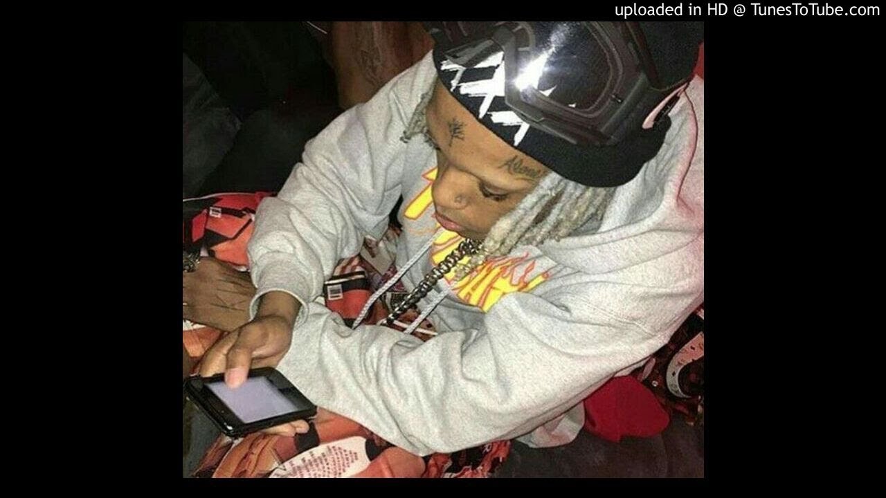 (FREE) OLD HARD XXXTENTACION X SKI MASK THE SLUMP GOD TYPE BEAT 