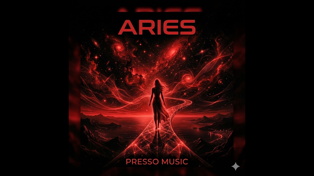 PRESSO – Aries | Uplifting Progressive House