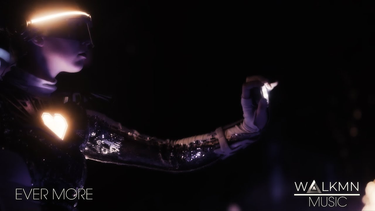 WALKMN - Ever More [EURODANCE 2025 EXCLUSIVE!]