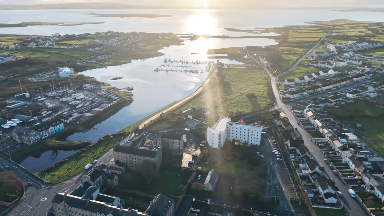 Kilrush town, County Clare, Ireland 🇮🇪 