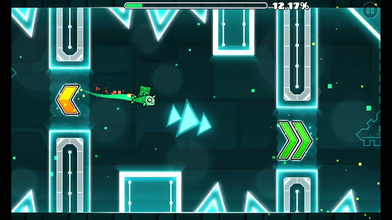Outerspace Gameplay(Fire Gauntlet and the rest of the gauntlets are here on lite)
