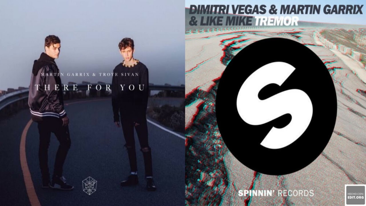 Split vs.There For You vs.Tremor (Martin Garrix Mashup Tomorrowland 2017)