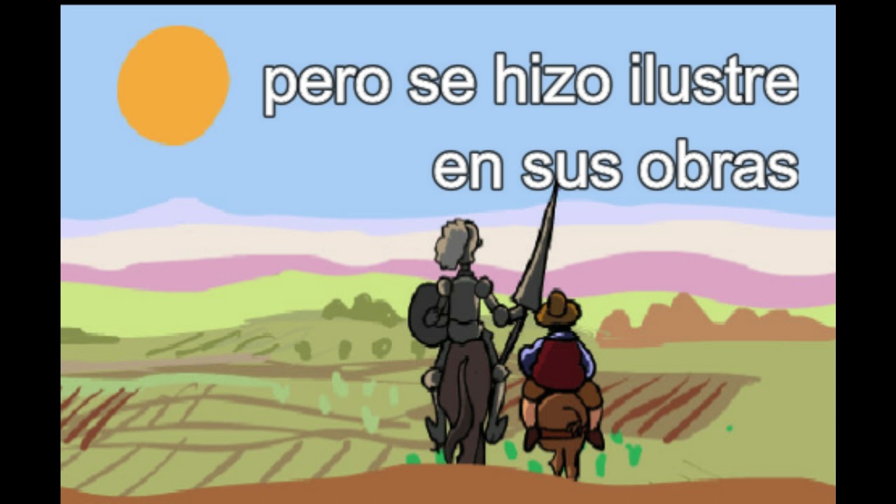 HIMNO DEL IDIOMA - 23 DE ABRIL