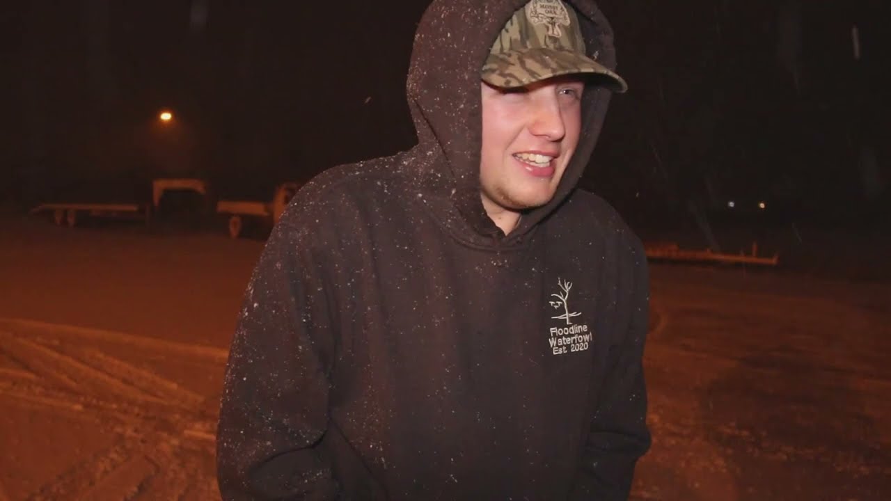 WELCOME TO THE CHANNEL   Floodline Road Trip