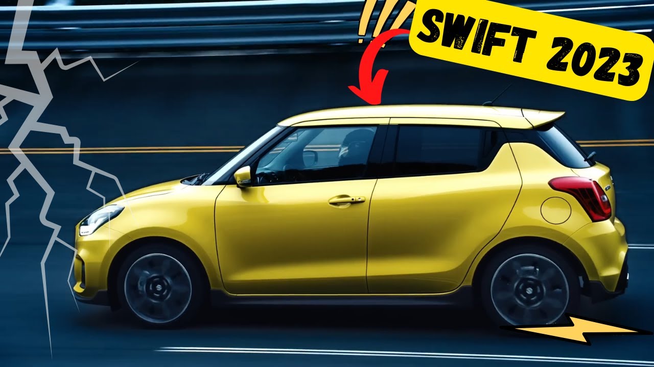 2023 Maruti Swift Debut January 2023⚡ | Worldwide Launch Dec 2022 |🔥