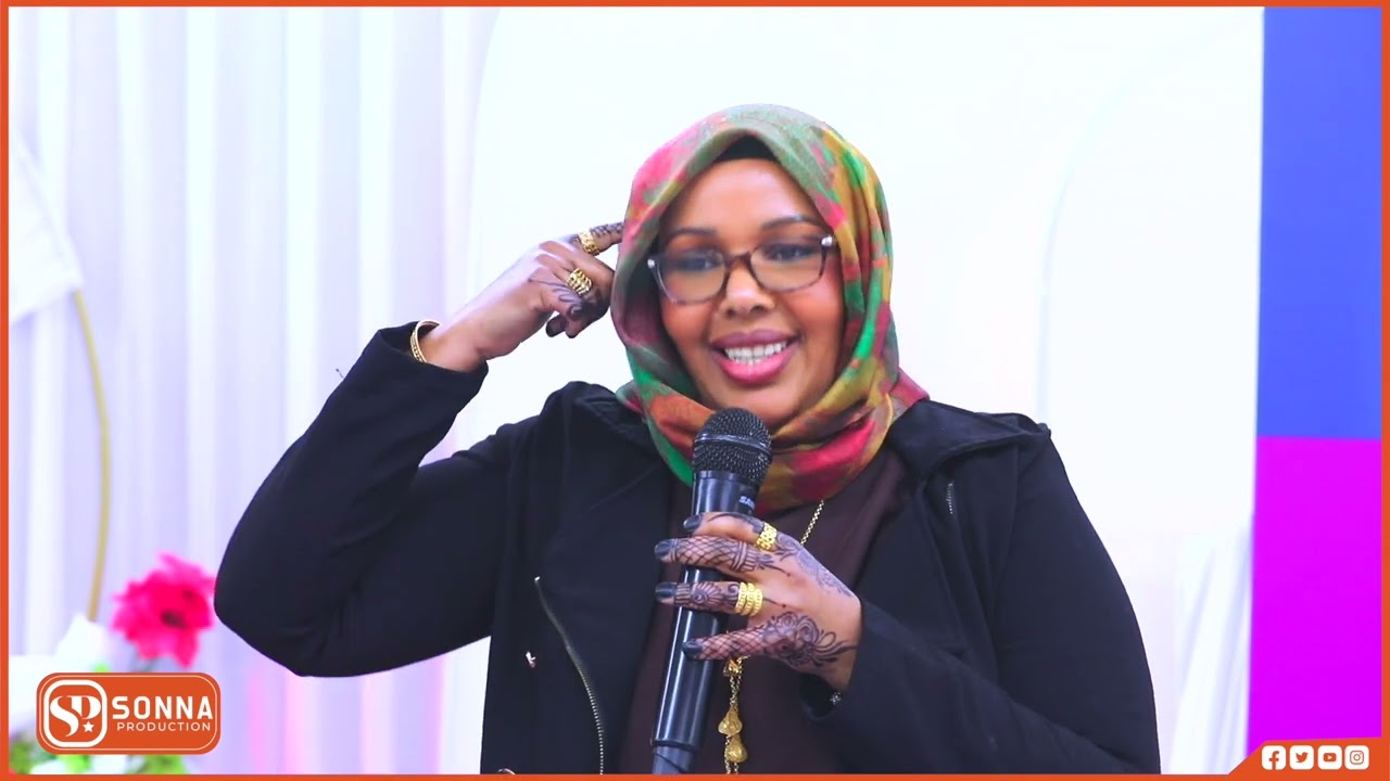 NINKEEDA AYAA DILAY NOLOSHA AYAA KU ADKAATAY LAKIN WEY GUULEYSATAY FARTUN ALI
