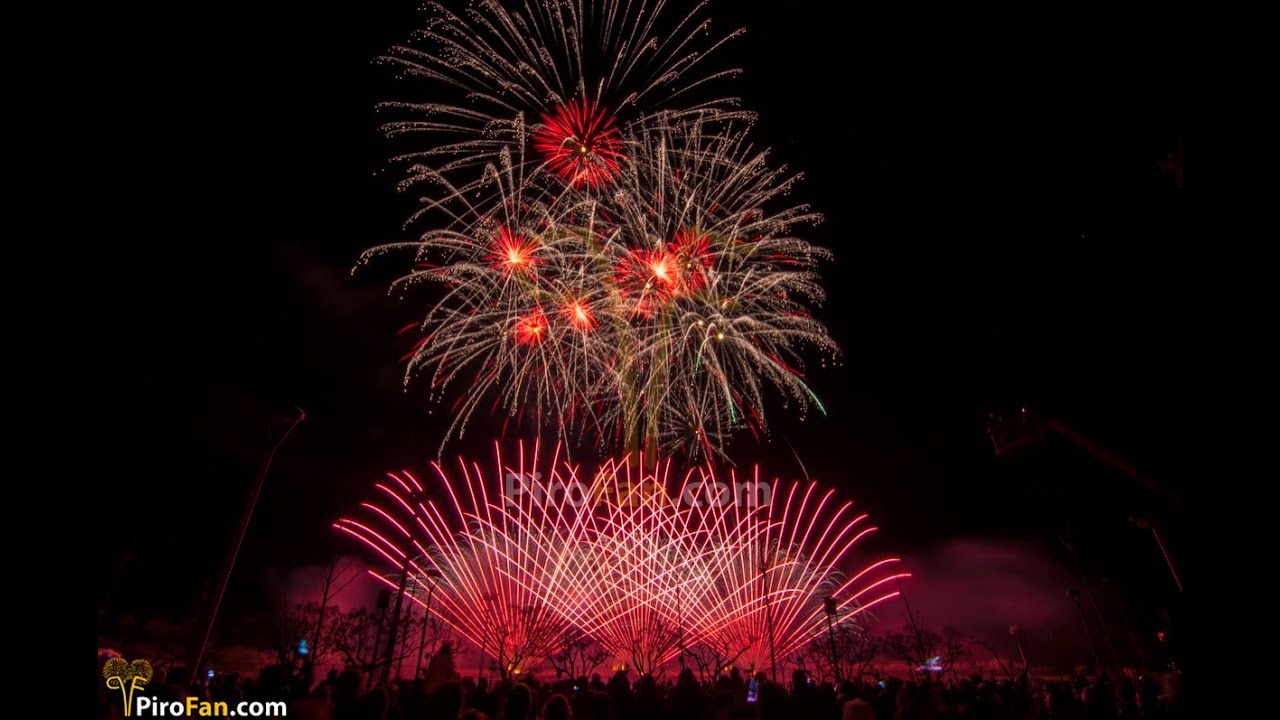 Ricardo Caballer - Piromusical Festes Decennals 2021+1 Valls