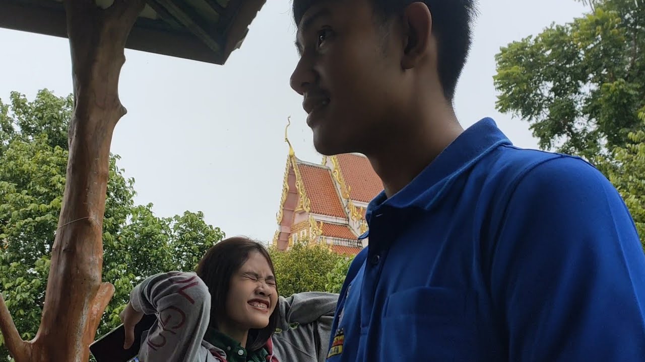 น้องนุ่นโดนช่างเอี่ยวแกล้งกินลงไปใด้ยังไงเนี้ย