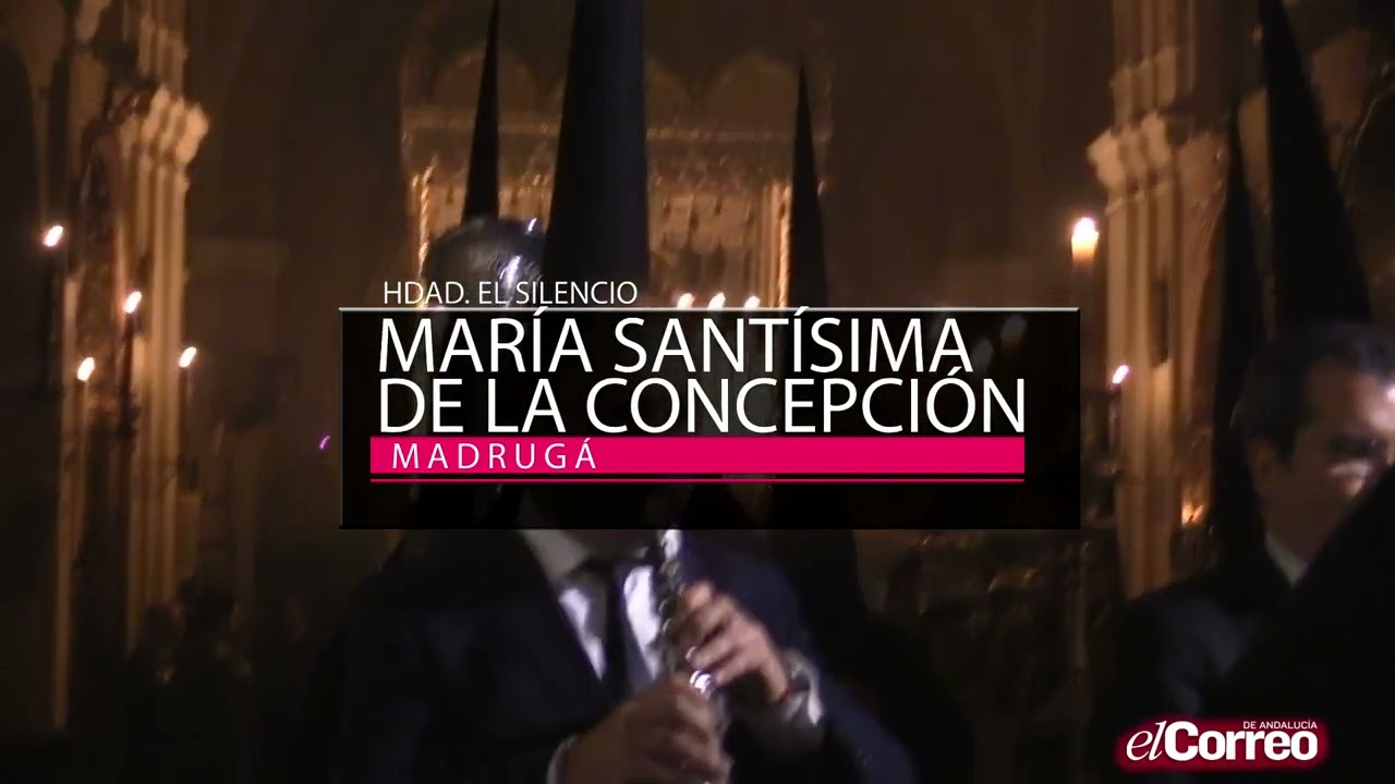 El Silencio salida de su templo (2023)