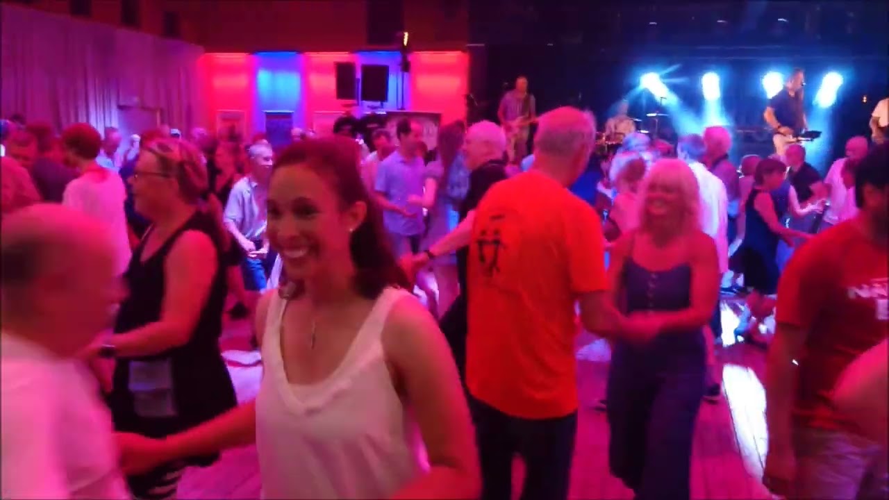 Casanovas - Du dansar så bra - Akta dig för svärmor - Galejan Skansen 12 aug 2022