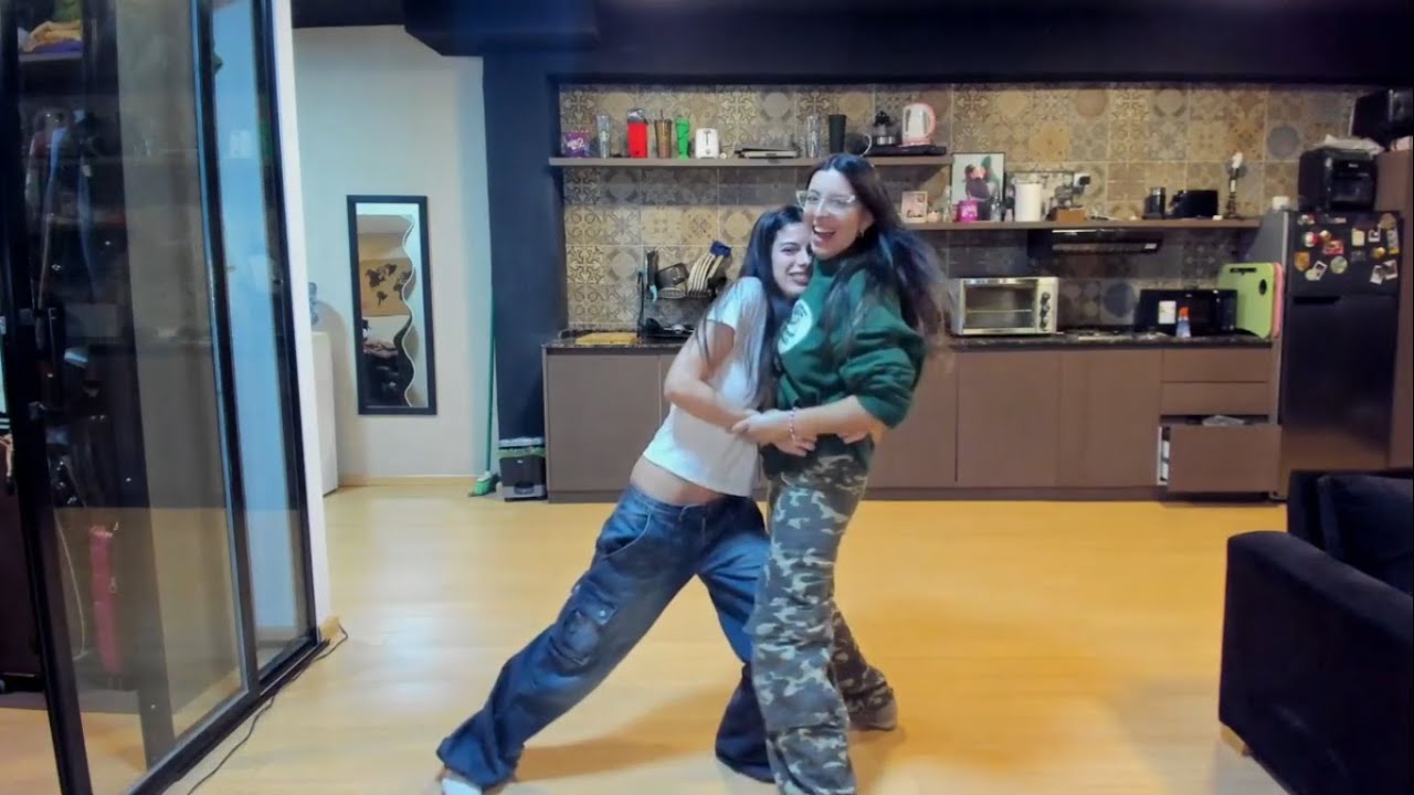 VOLVIIIIII OMG - stream sofi santos 20/09/24