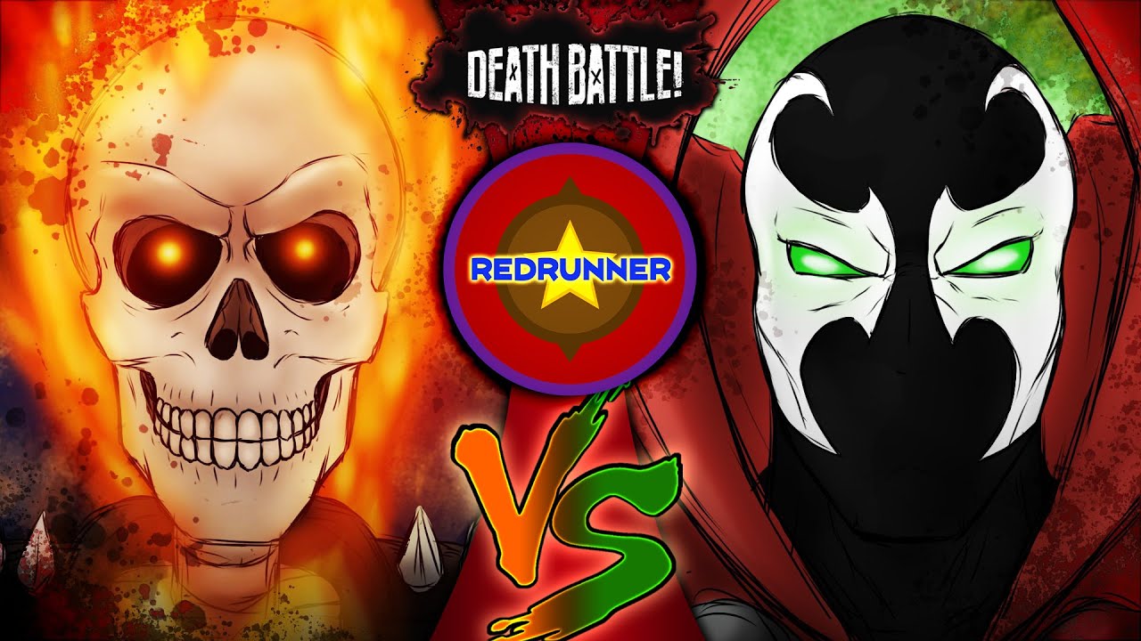 Let's Watch Ghost Rider VS Spawn | DEATH BATTLE!