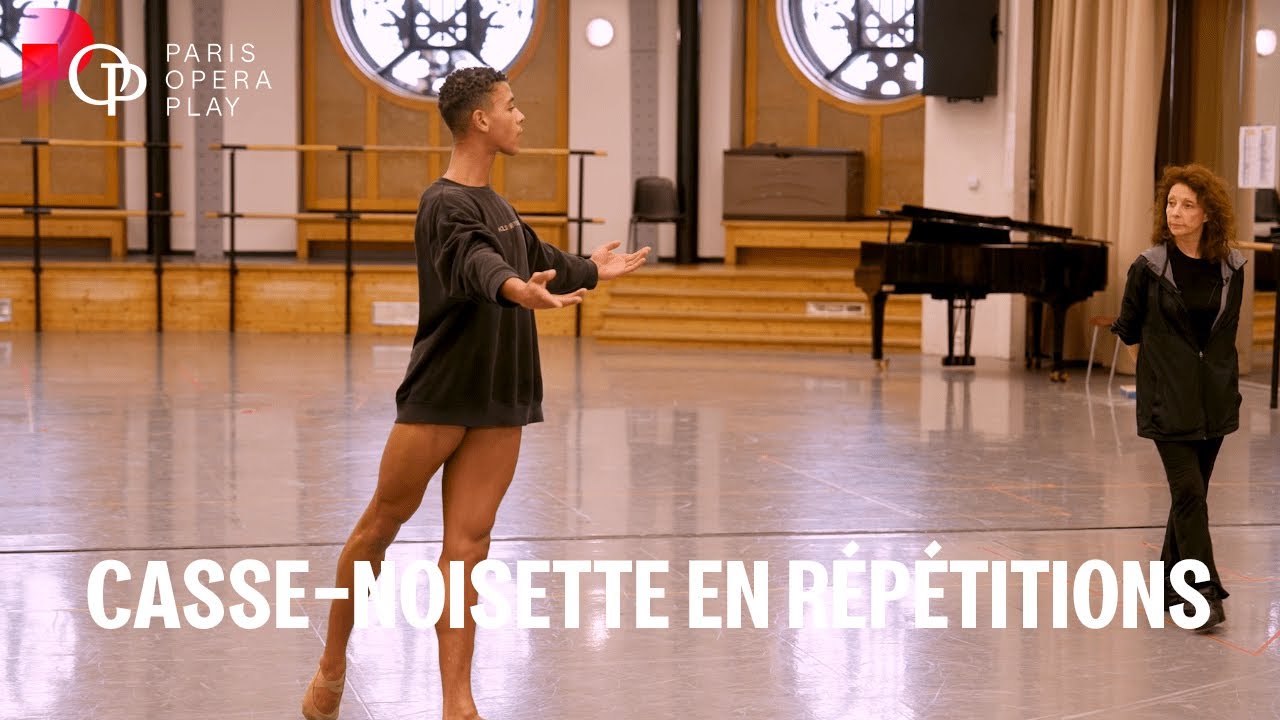 [POP] Documentaire - CASSE-NOISETTE EN&nbsp;R&Eacute;P&Eacute;TITIONS