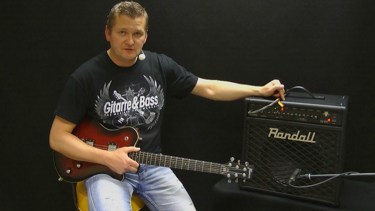 Randall Diavlo RD40C Review