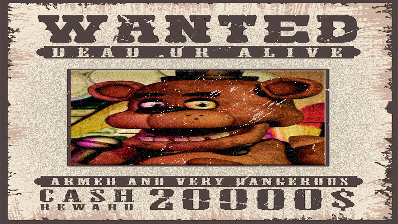 FNAF 1 - 4/20 MODE COMPLETED (5% POWER)
