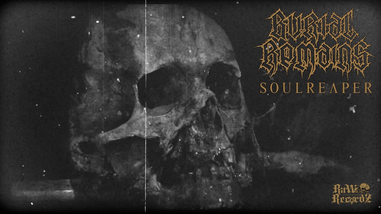 Burial Remains - Soulreaper (OFFICIAL VIDEO)