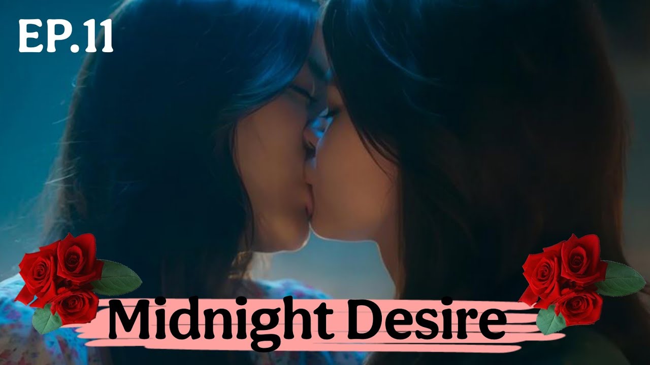 DO IT IN SHOWER💧MIDNIGHT DESIRE🔥EP.11( Dark Romance)