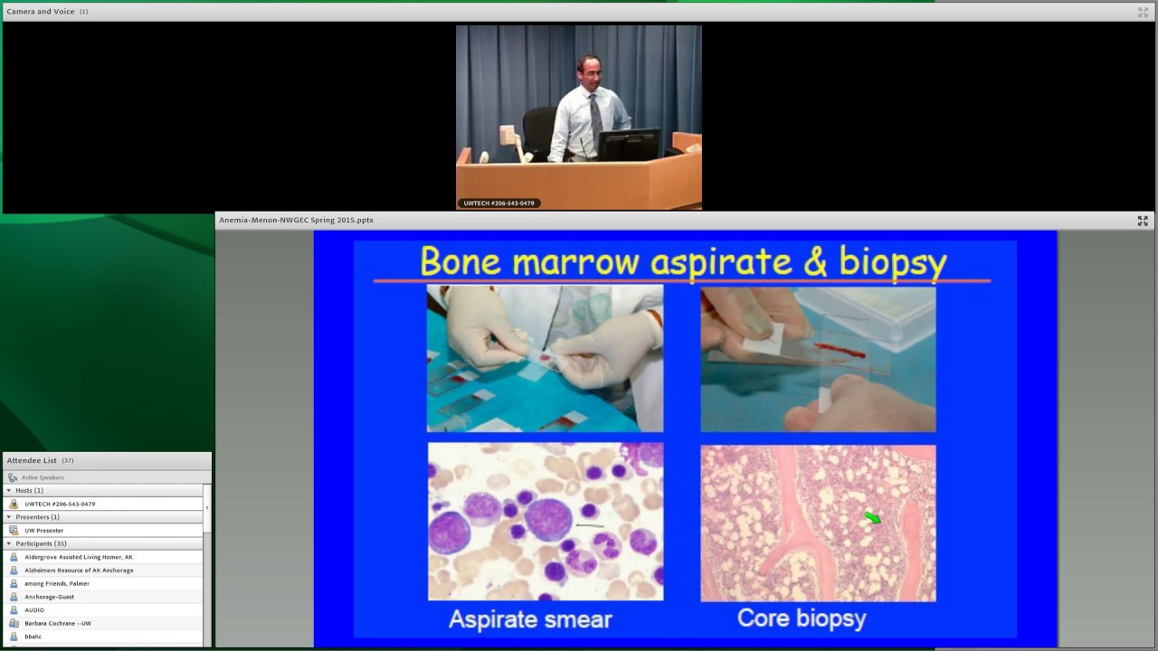 Approach to Anemias and more