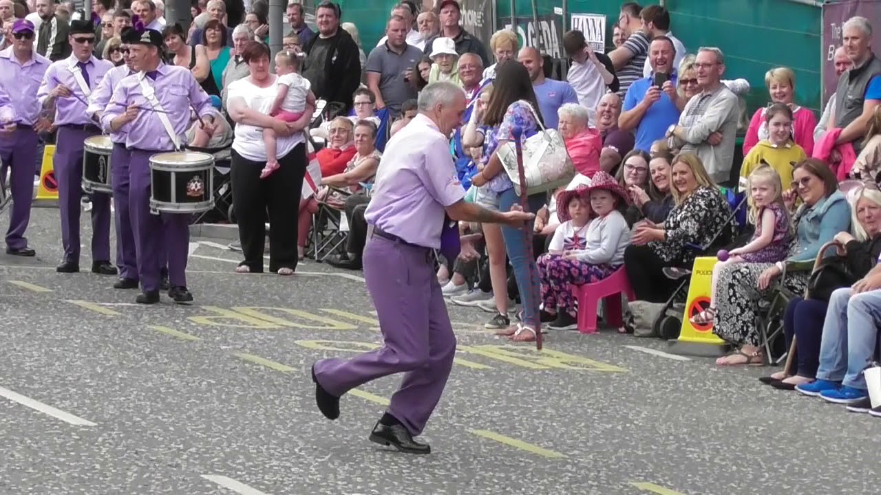 July 12th  2018 Ballyclare