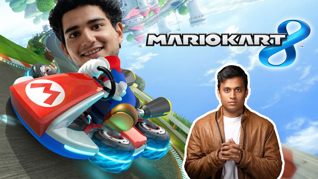 TRUTH or DARE Mario Kart ft. Samay Raina