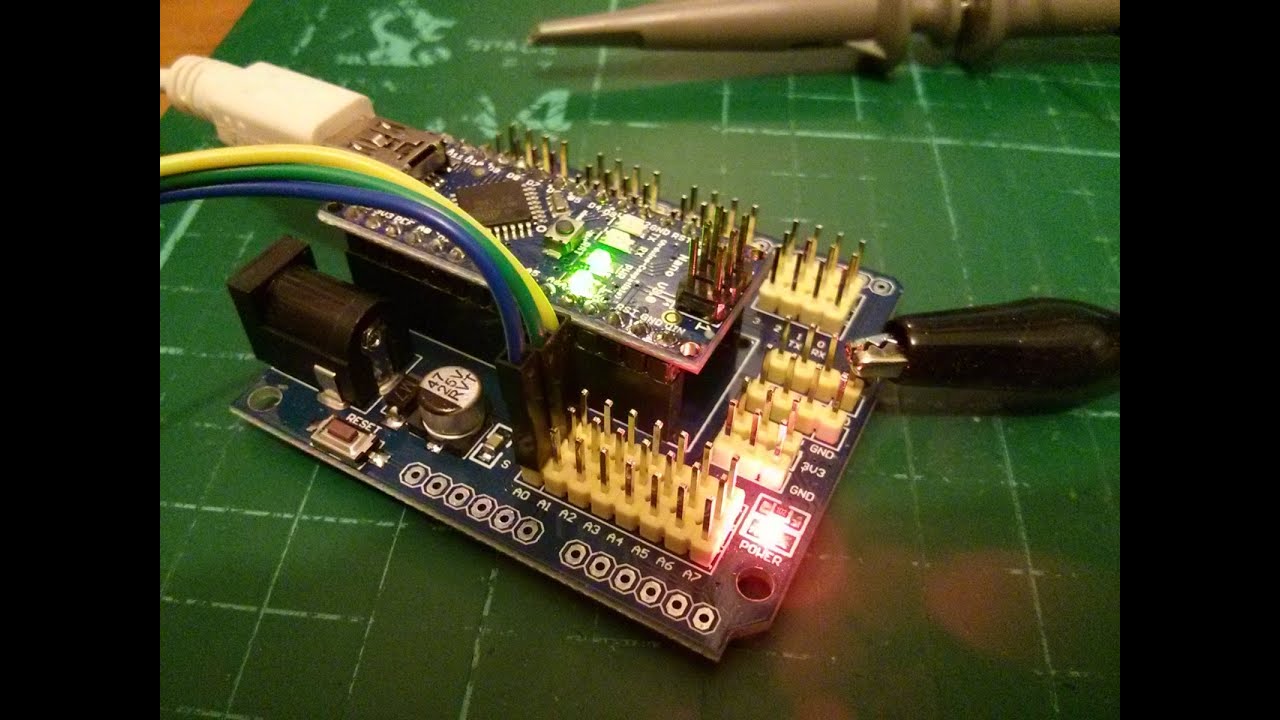 Arduino PWM Tutorial #2 - How to Set PWM Frequency Accurately