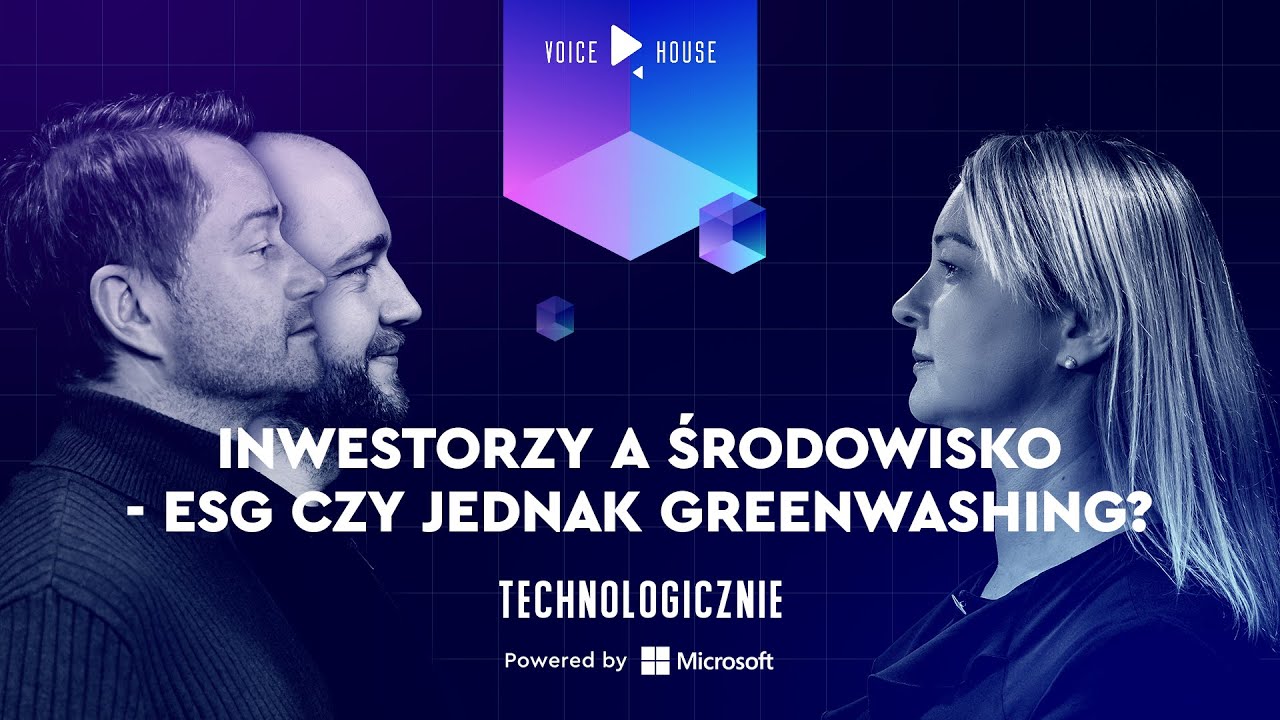 Jak etycznie podejmować decyzje w biznesie? Czym jest ESG? | Technologicznie Podcast