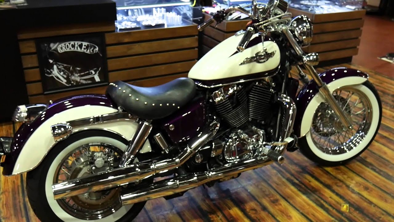 Honda Shadow VT 1100