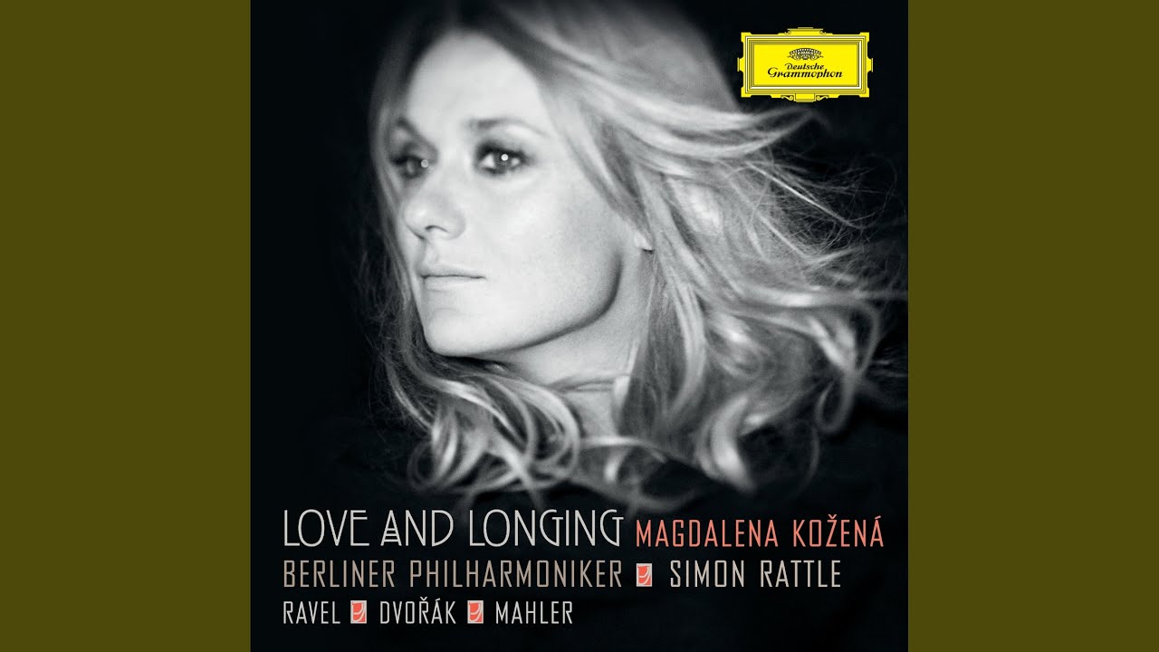 Dvořák: Biblical Songs, Op. 99, B. 189 (Orch. Zemánek) : No. 6, Slyš, o Bože, volání mé