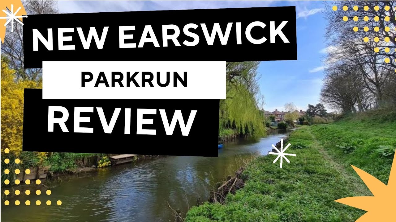PARKRUN REVIEW: New Earswick Parkrun - Event #200
