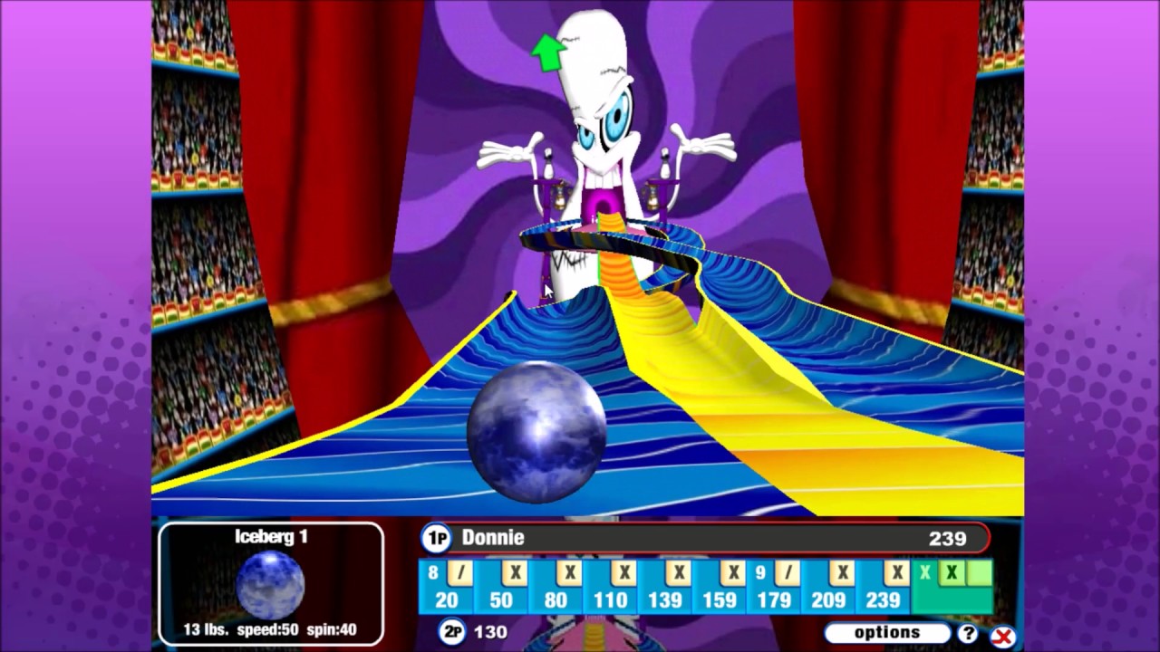 Gutterball 2 (2nd Run) Episode 17 - Struggles