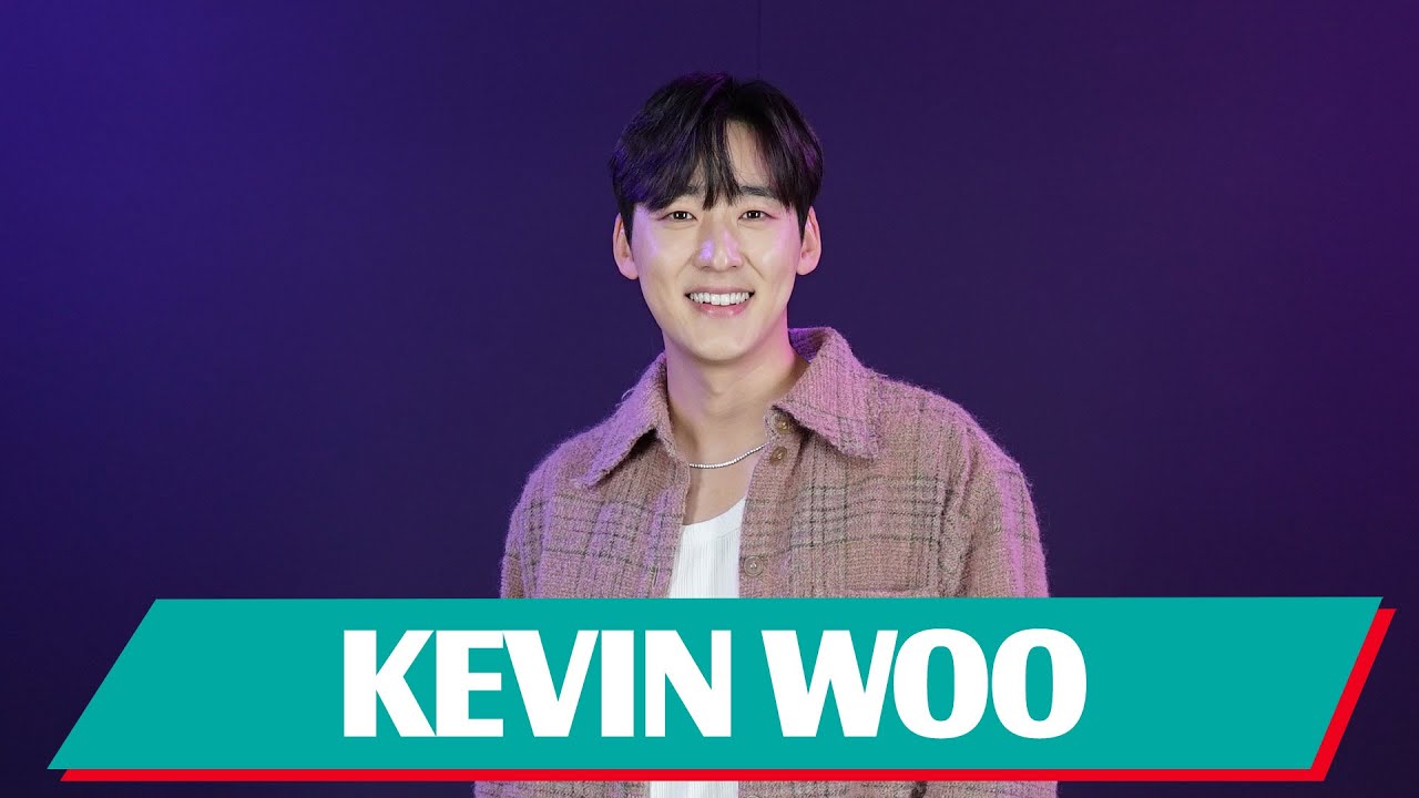 Kevin Woo talks “Soda Pop”, KPOP Demon Hunters, Paranormal Stories & MORE!