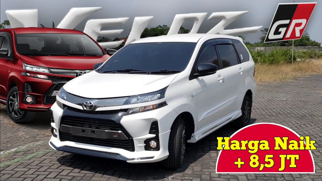 Harga Veloz GR Sport 2021 & Toyota Veloz | PPNBM 100% | Discount ~ Dealer Toyota Kudus