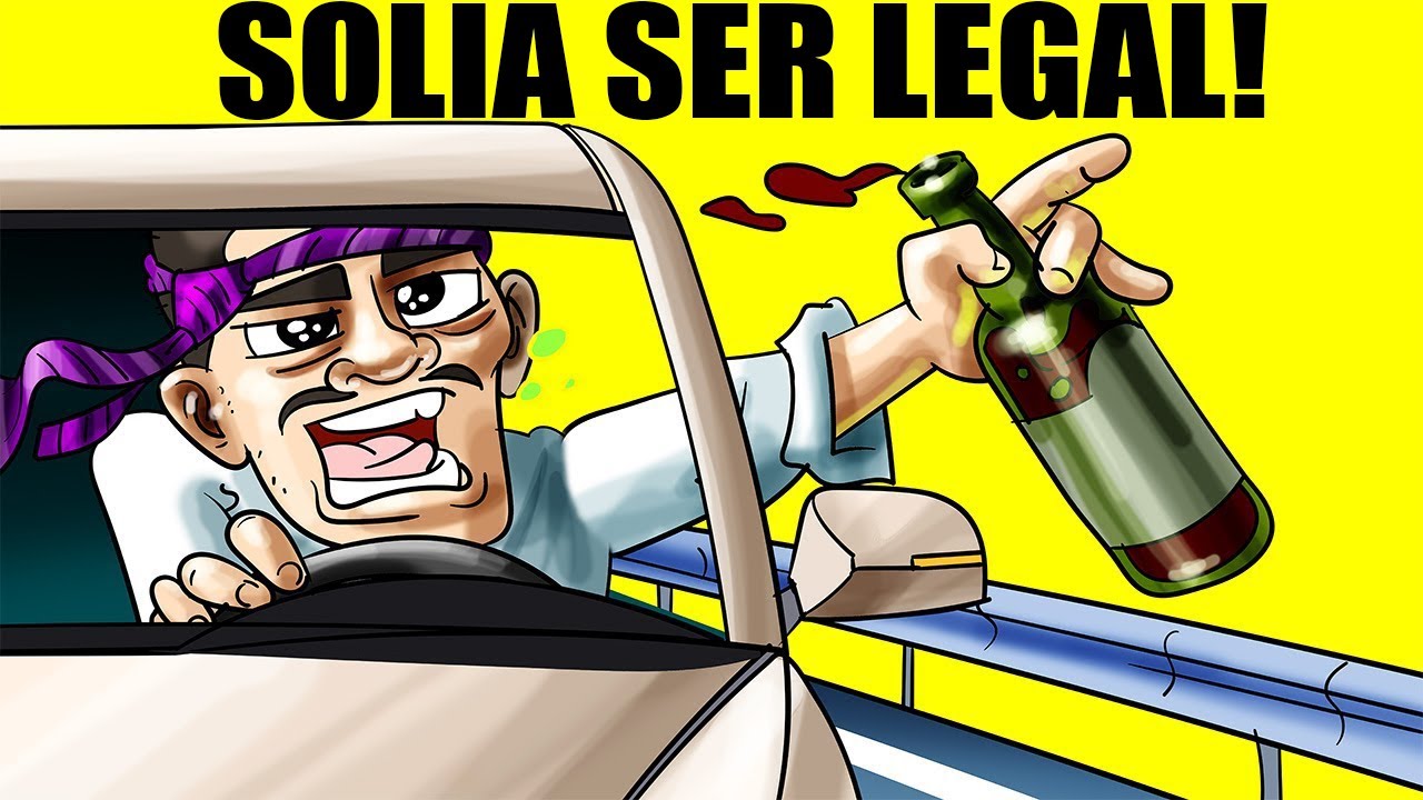 Cosas Insólitas Que Solían Ser Ilegales
