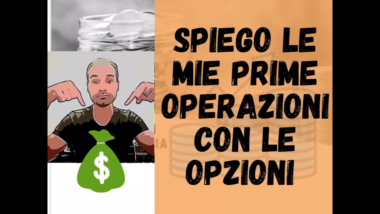 🚀 Ho inizato a VENDERE OPZIONI PUT - Ecco i miei primi GUADAGNI