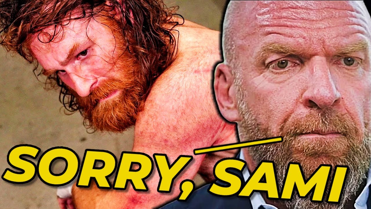 10 Disastrous WWE Booking Decisions Triple H Totally Botched