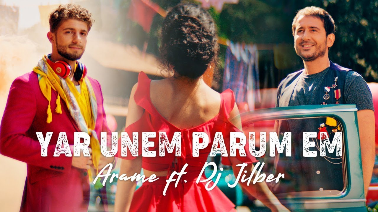 Jilb&eacute;r & Arame &ndash; YAR UNEM, PARUM EM (Official Video) // 4k //