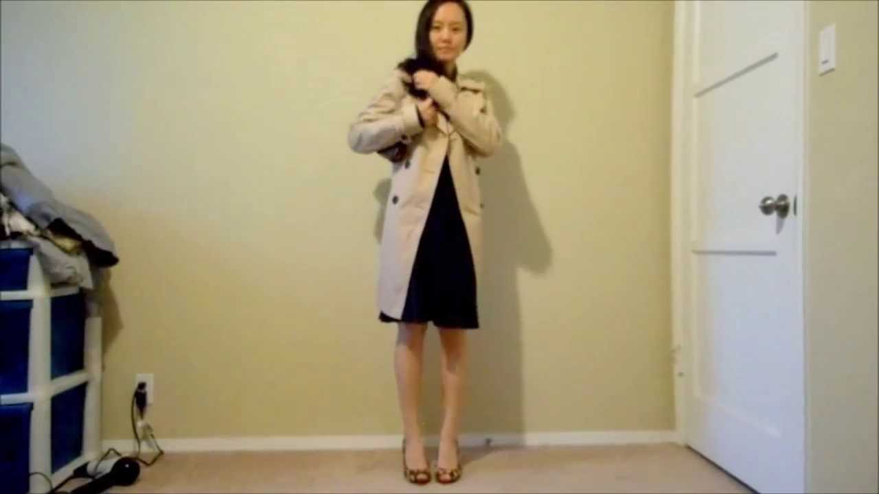 How to wear leopard heels?