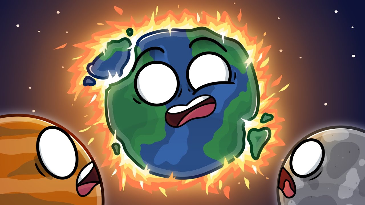 What if the Earth Explodes? (Compilation)
