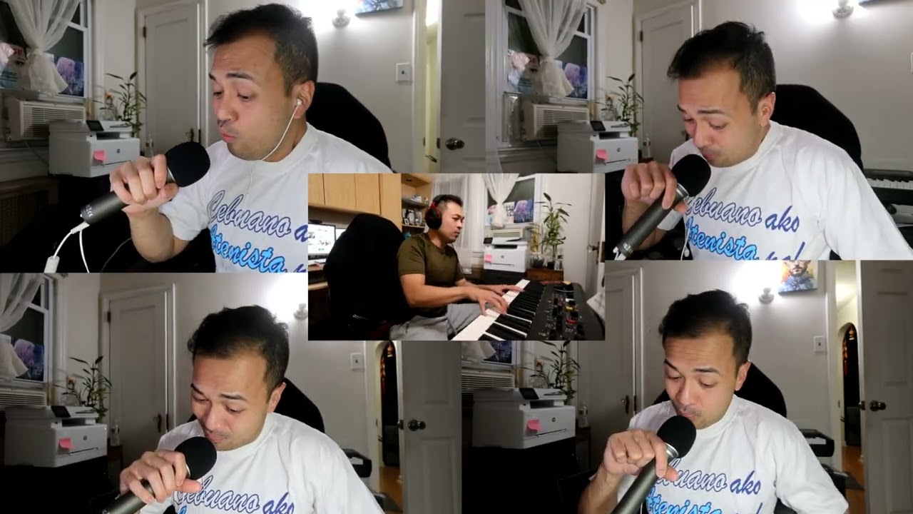 Awit ng Paghahangad (choral arrangement)