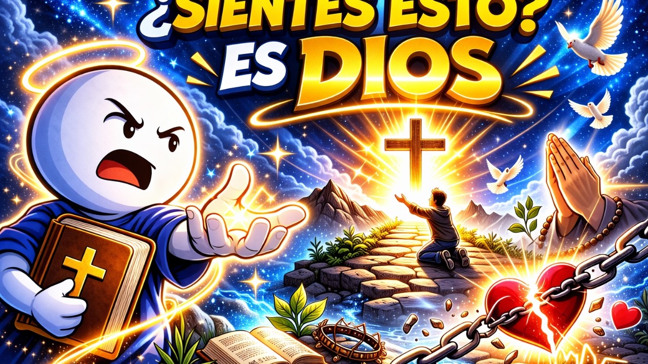 Lo que Dios pone en tu corazón cuando quiere llevarte a otro nivel de fe